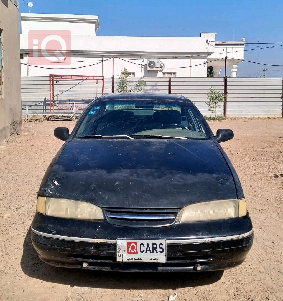 Daewoo Prince
